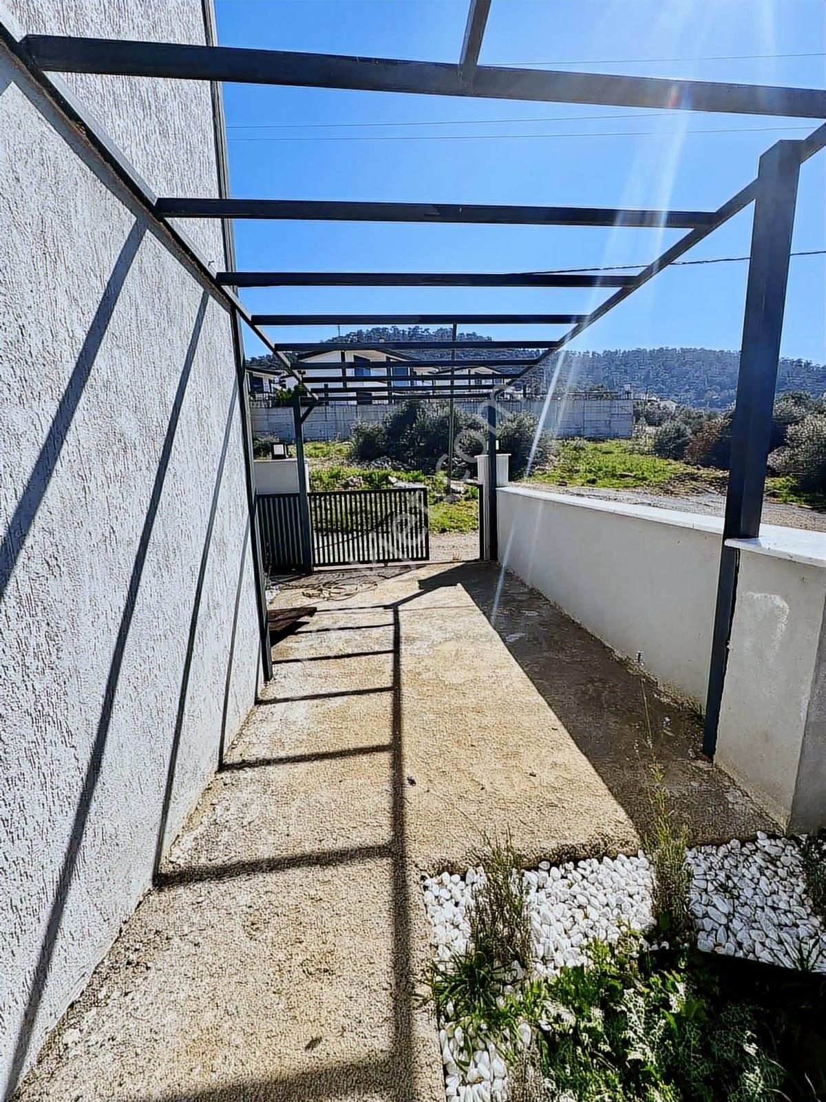 Takas Teklifine Açık Deniz Manzaralı Havuzlu Müstakil Villa - Görsel 17