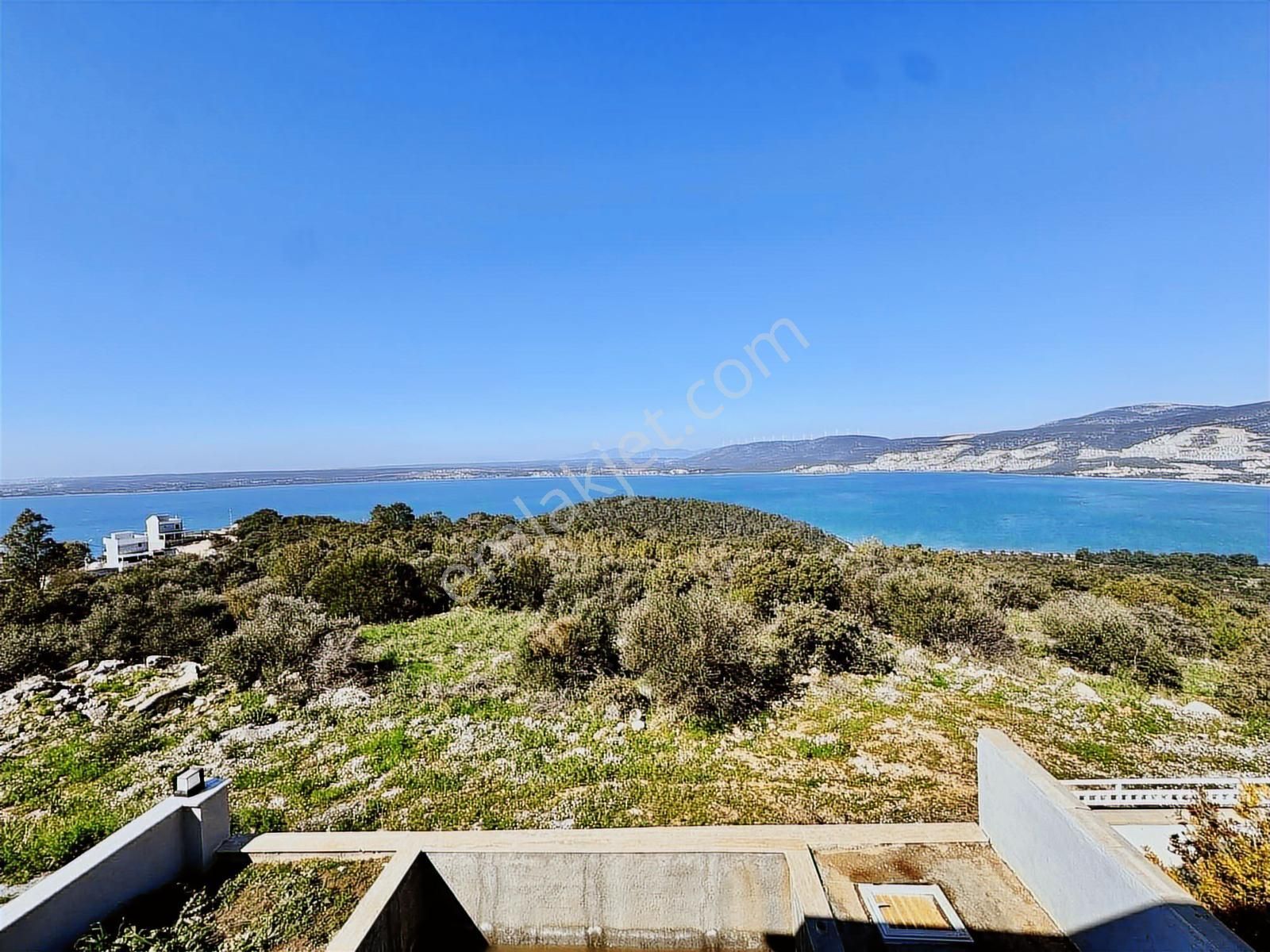 Takas Teklifine Açık Deniz Manzaralı Havuzlu Müstakil Villa - Görsel 7