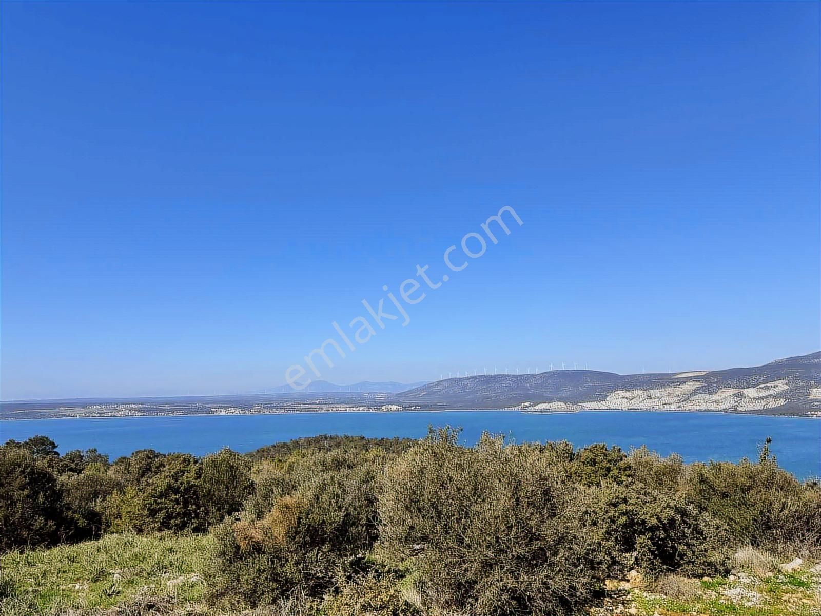 Takas Teklifine Açık Deniz Manzaralı Havuzlu Müstakil Villa - Görsel 20