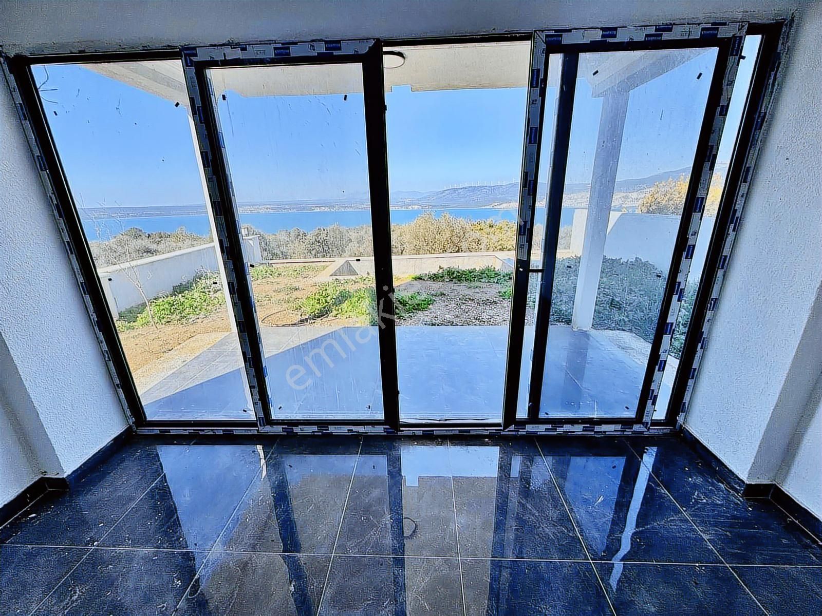 Takas Teklifine Açık Deniz Manzaralı Havuzlu Müstakil Villa - Görsel 4