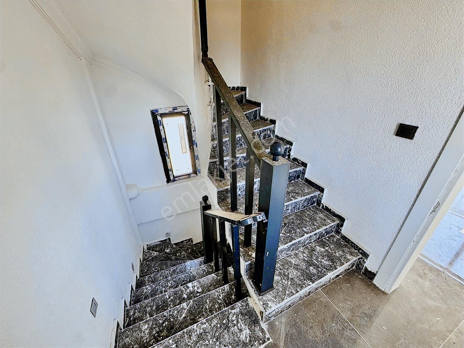 Takas Teklifine Açık Deniz Manzaralı Havuzlu Müstakil Villa - Görsel 19