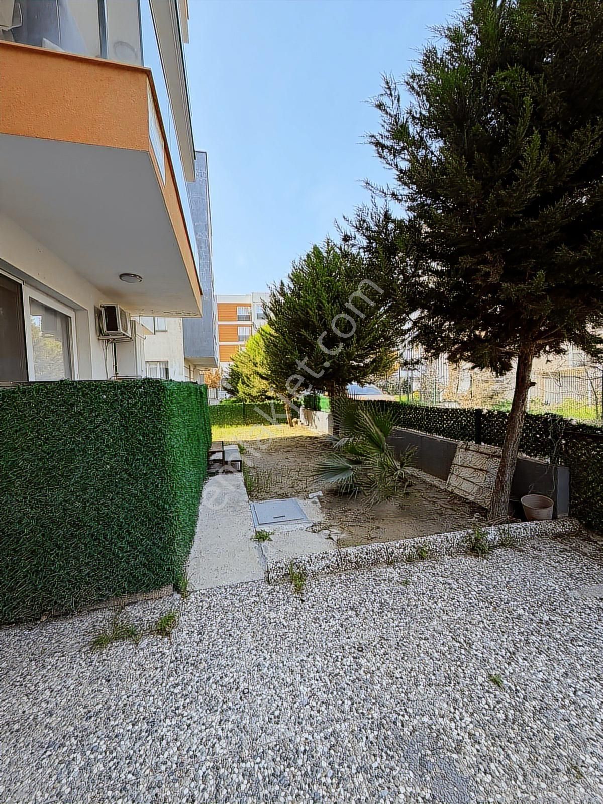 Bakırçay Üni. Yakını Köşe 1+1 K.doğalgazlı Ful Eşyalı Daire - Görsel 30