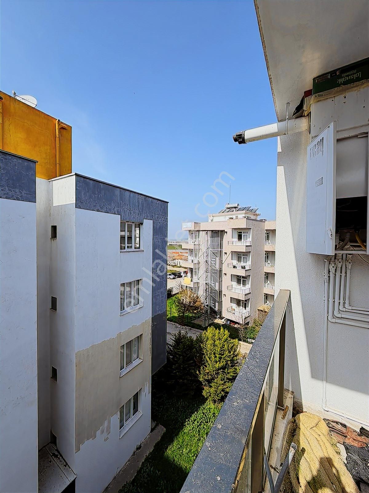 Bakırçay Üni. Yakını Köşe 1+1 K.doğalgazlı Ful Eşyalı Daire - Görsel 5