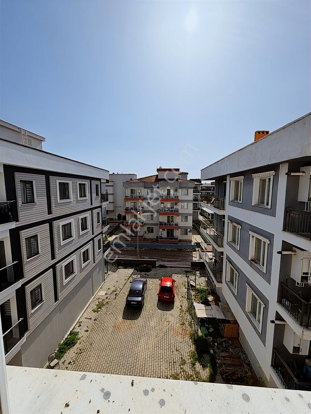 Bakırçay Üni. Yakını Köşe 1+1 K.doğalgazlı Ful Eşyalı Daire - Görsel 25