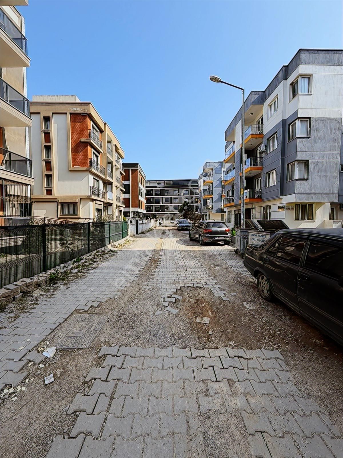 Bakırçay Üni. Yakını Köşe 1+1 K.doğalgazlı Ful Eşyalı Daire - Görsel 31