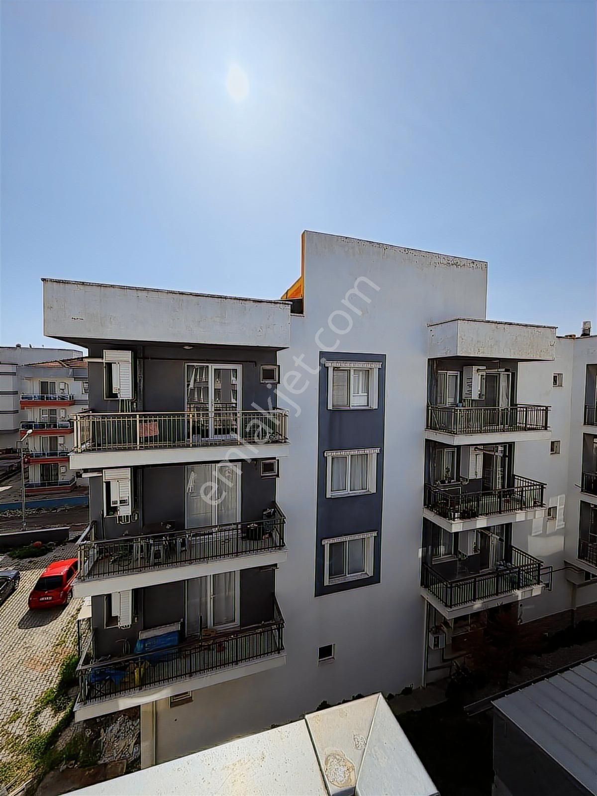 Bakırçay Üni. Yakını Köşe 1+1 K.doğalgazlı Ful Eşyalı Daire - Görsel 23