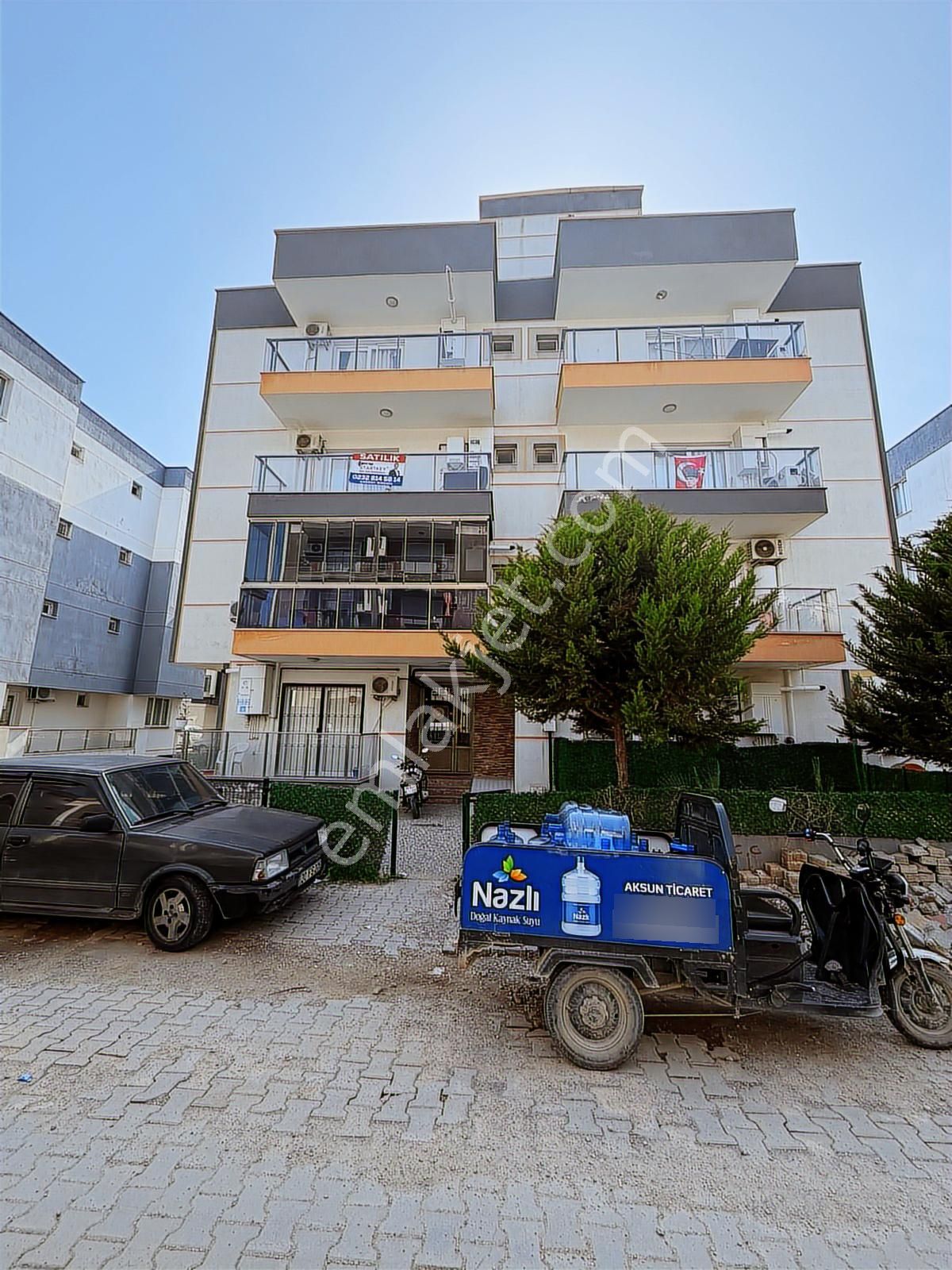 Bakırçay Üni. Yakını Köşe 1+1 K.doğalgazlı Ful Eşyalı Daire - Görsel 15