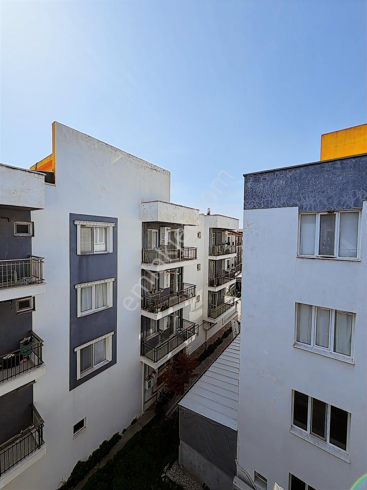 Bakırçay Üni. Yakını Köşe 1+1 K.doğalgazlı Ful Eşyalı Daire - Görsel 6