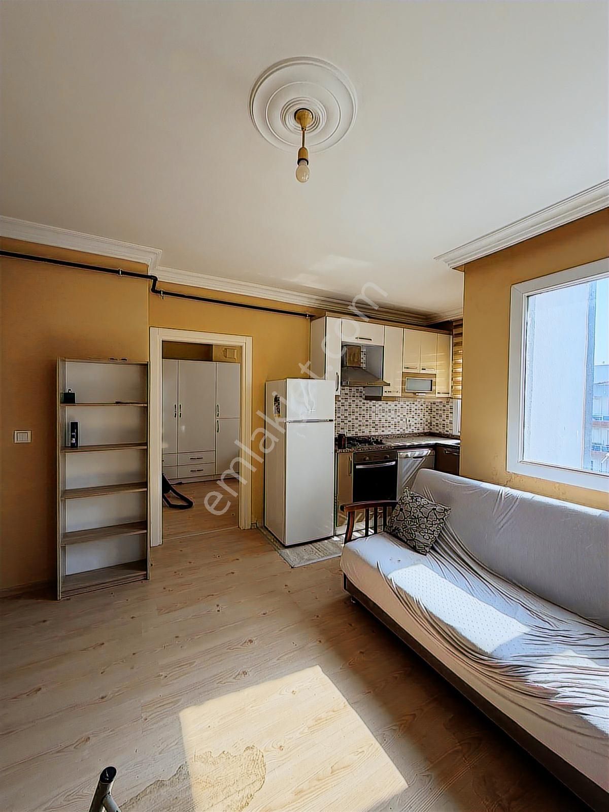 Bakırçay Üni. Yakını Köşe 1+1 K.doğalgazlı Ful Eşyalı Daire - Görsel 11