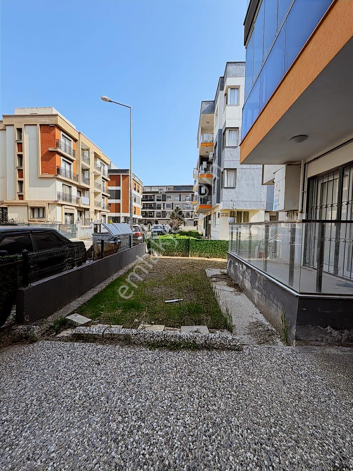 Bakırçay Üni. Yakını Köşe 1+1 K.doğalgazlı Ful Eşyalı Daire - Görsel 24