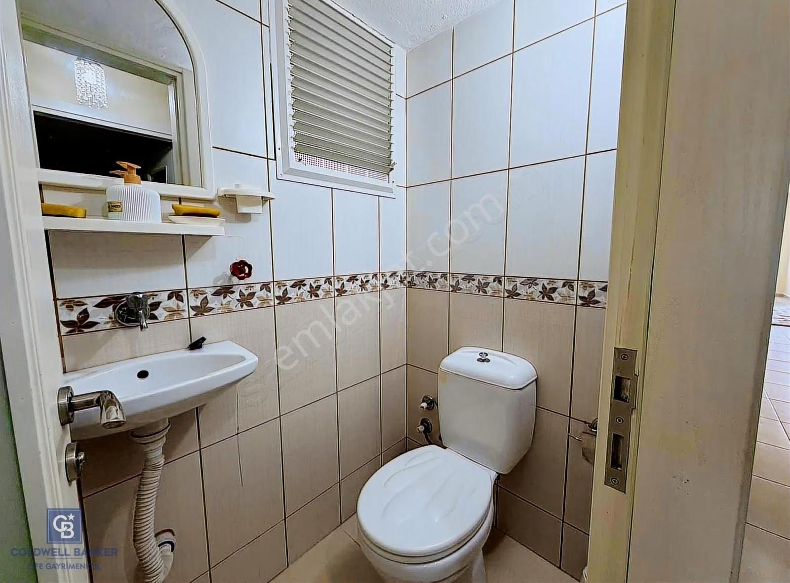 Karşıyaka Bahariye Mahallesinde Eşyalı Kiralık 3+1 Daire - Görsel 15