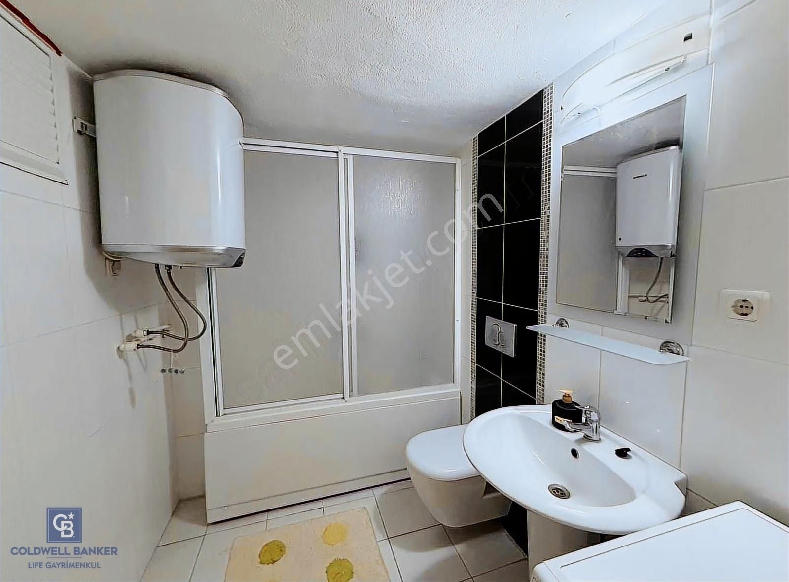 Karşıyaka Bahariye Mahallesinde Eşyalı Kiralık 3+1 Daire - Görsel 11