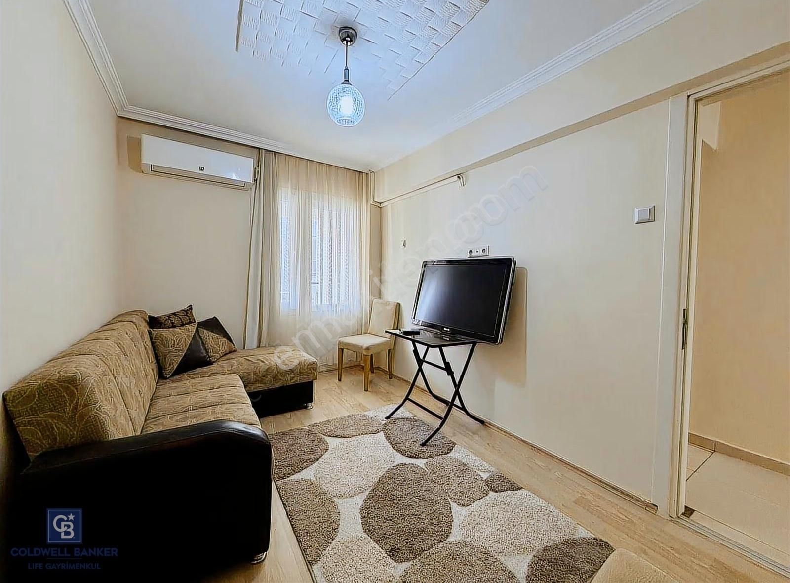 Karşıyaka Bahariye Mahallesinde Eşyalı Kiralık 3+1 Daire - Görsel 14