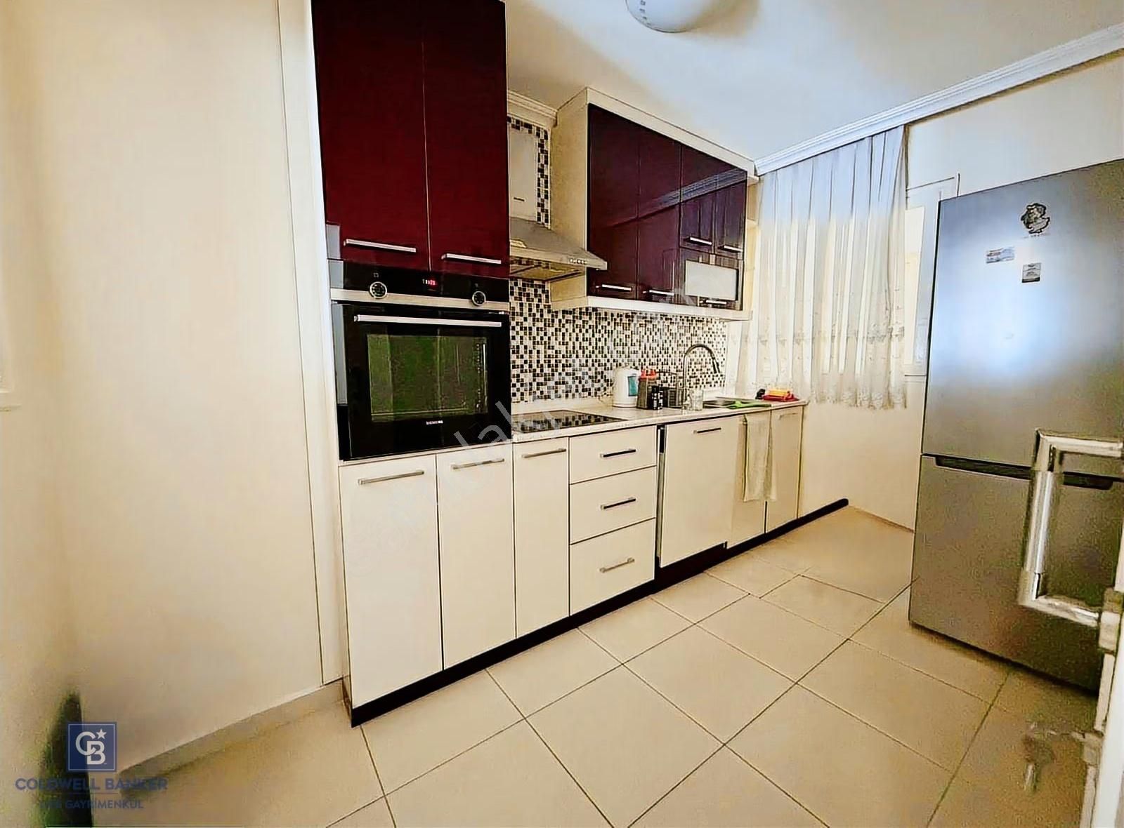 Karşıyaka Bahariye Mahallesinde Eşyalı Kiralık 3+1 Daire - Görsel 17