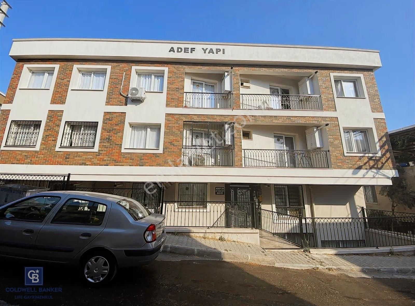 Buca Atatürk Mah. Satılık 2+1 Bakımlı Daire