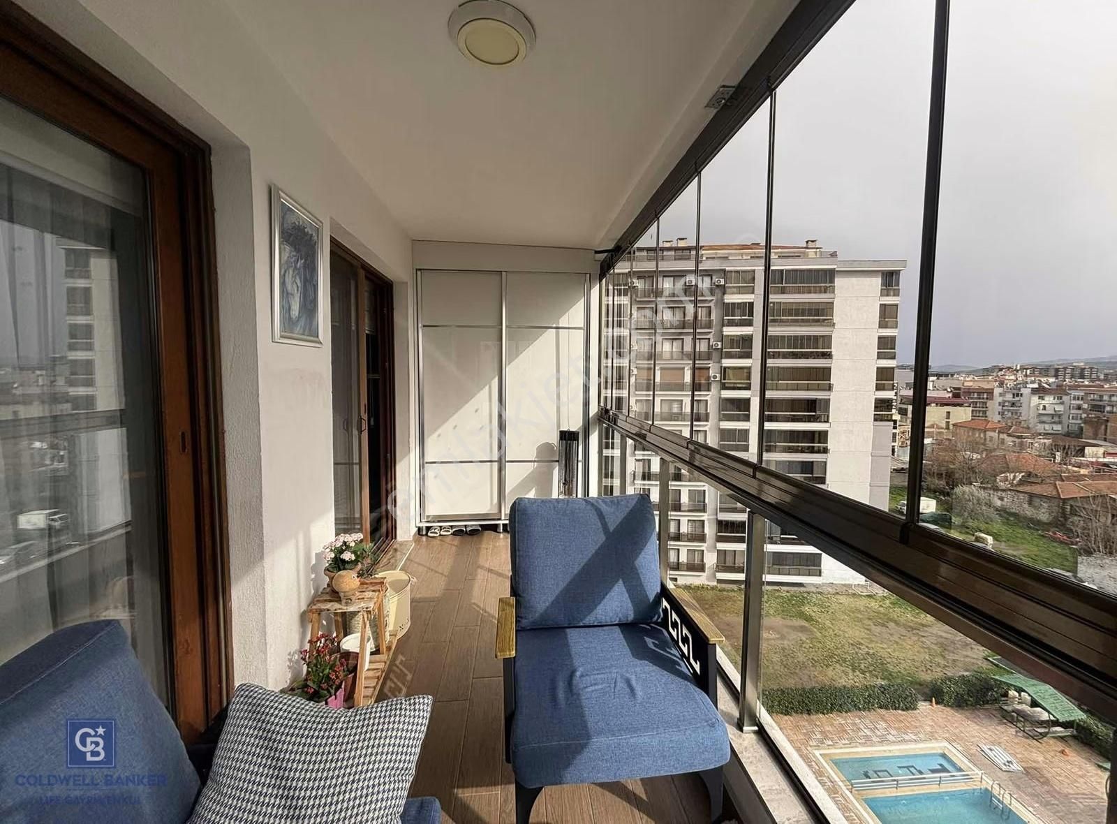 Menemen Taş Konaklarında 3+1 Satılık Daire - Görsel 24