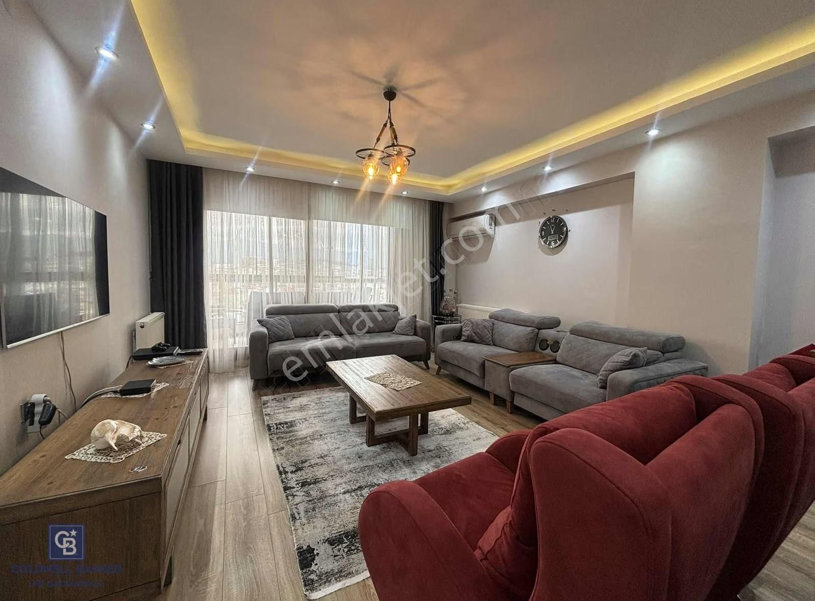 Menemen Taş Konaklarında 3+1 Satılık Daire - Görsel 19