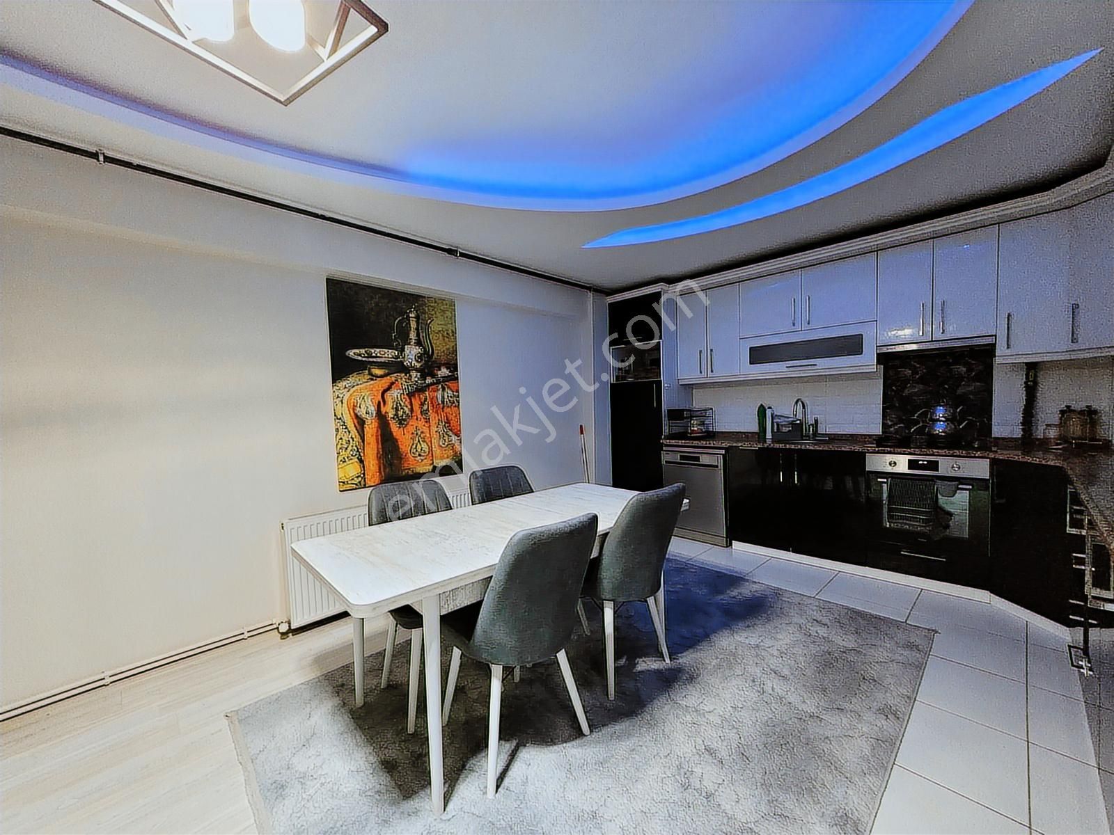 Buca Hasanağa Bahçesı Manzaralı 2+1 Full Yapılı Daıre - Görsel 4