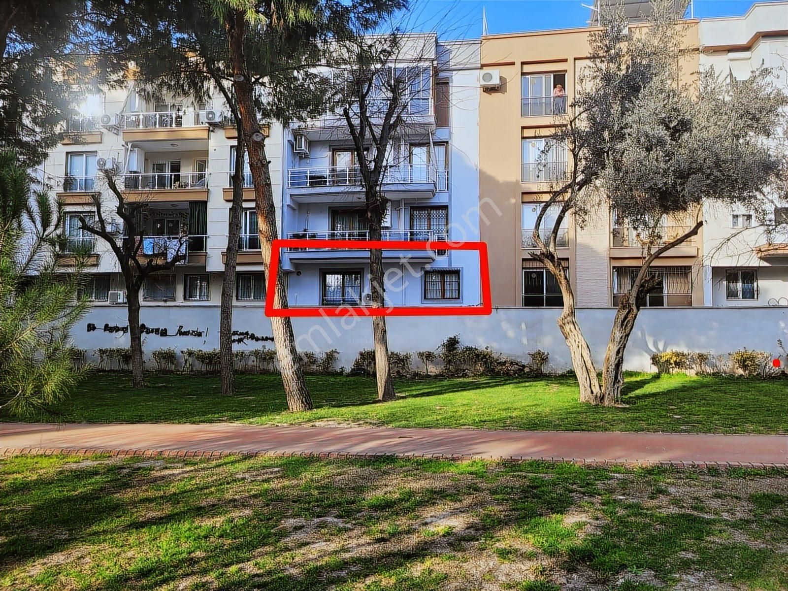 Buca Hasanağa Bahçesı Manzaralı 2+1 Full Yapılı Daıre - Görsel 9