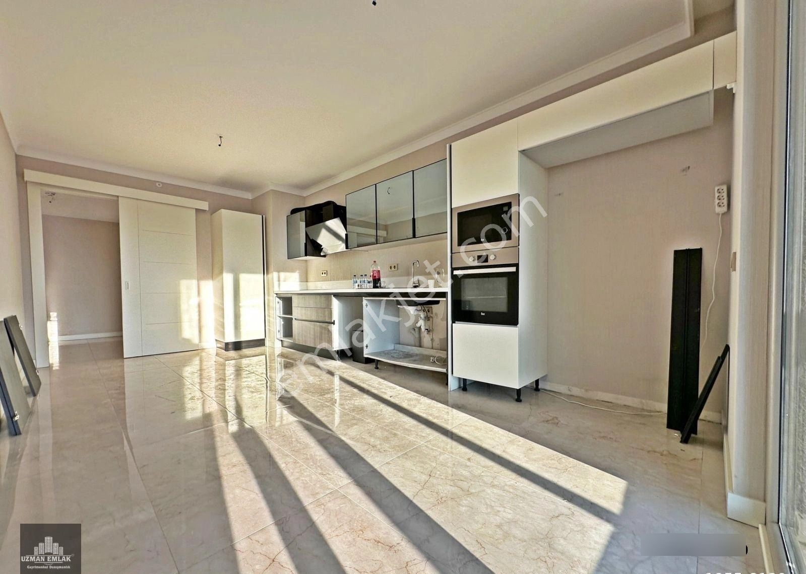 Nata Vega Karşısında 3+1 Lüks Daire | 149m² Net | Cam Balkonlu - Görsel 22