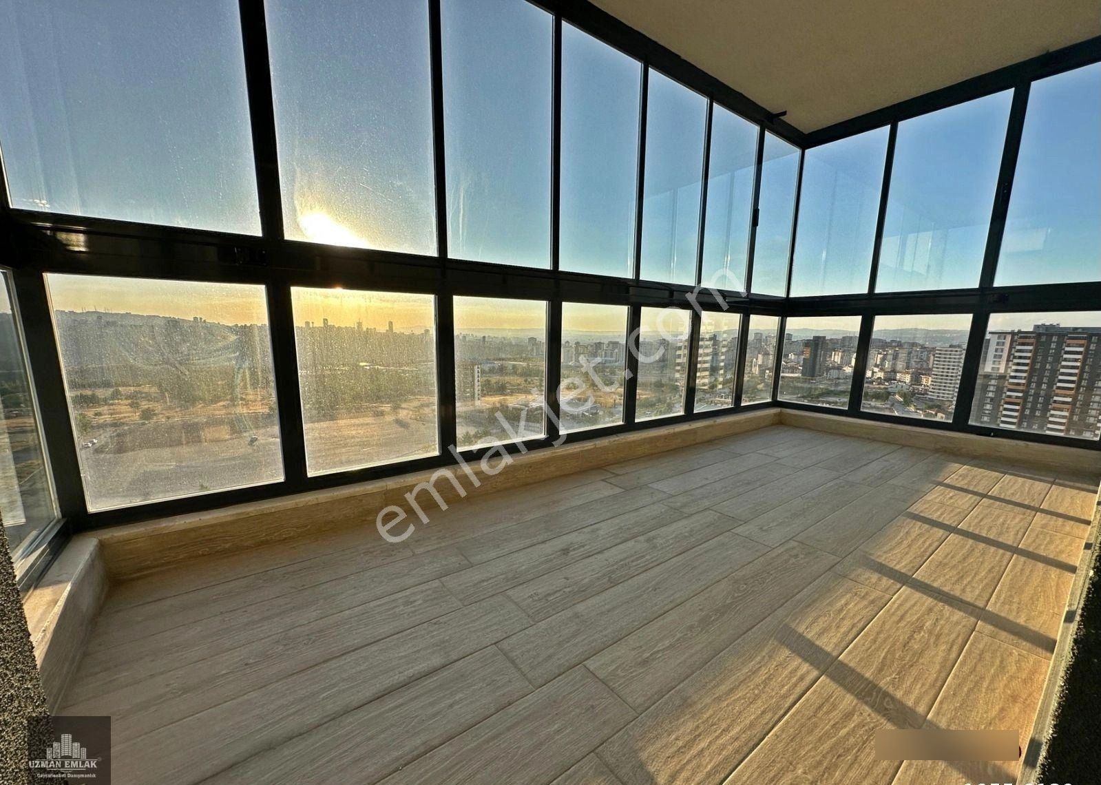 Nata Vega Karşısında 3+1 Lüks Daire | 149m² Net | Cam Balkonlu - Görsel 9