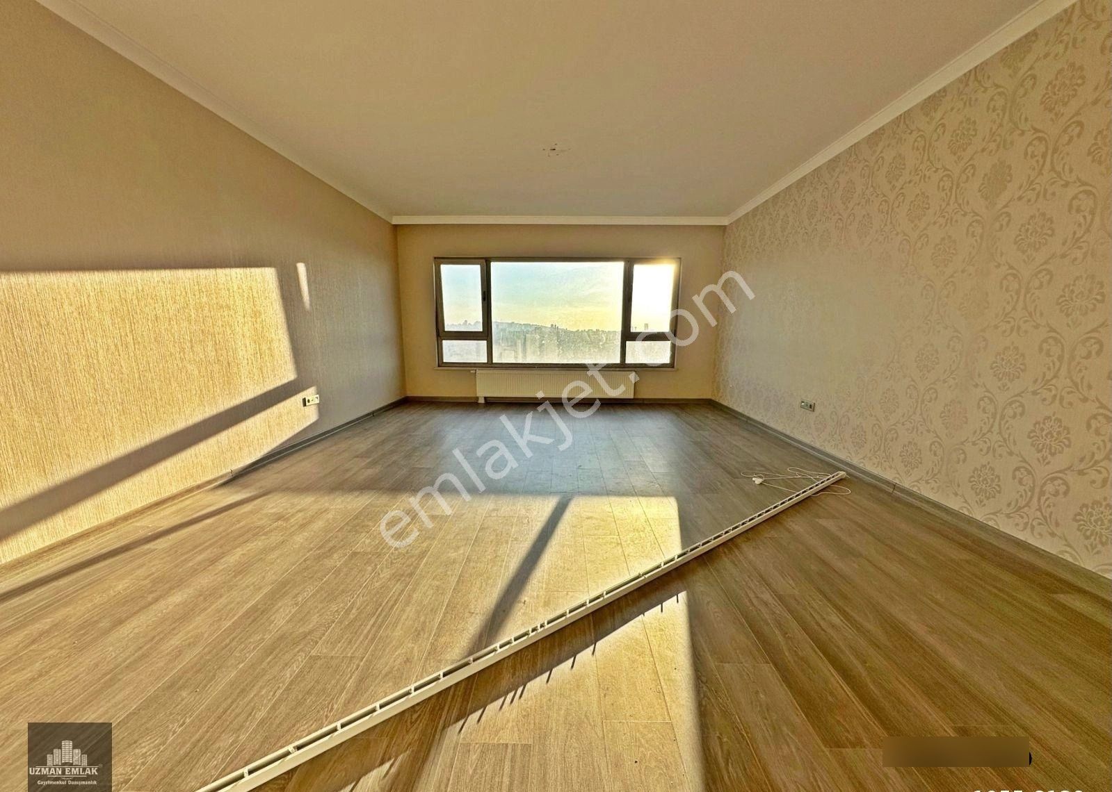 Nata Vega Karşısında 3+1 Lüks Daire | 149m² Net | Cam Balkonlu - Görsel 3