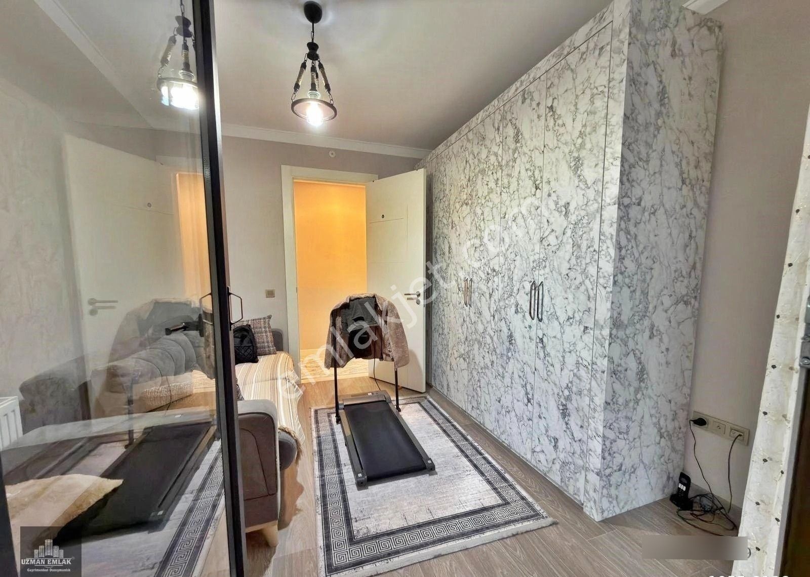 Nata Vega Karşısında 4+1 Lüks Daire | 213 M² Net | Kış Bahçeli - Görsel 5