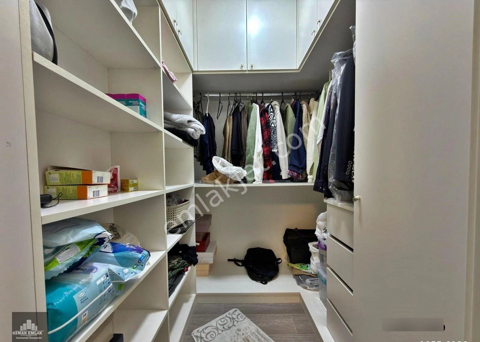 Nata Vega Karşısında 4+1 Lüks Daire | 213 M² Net | Kış Bahçeli - Görsel 19