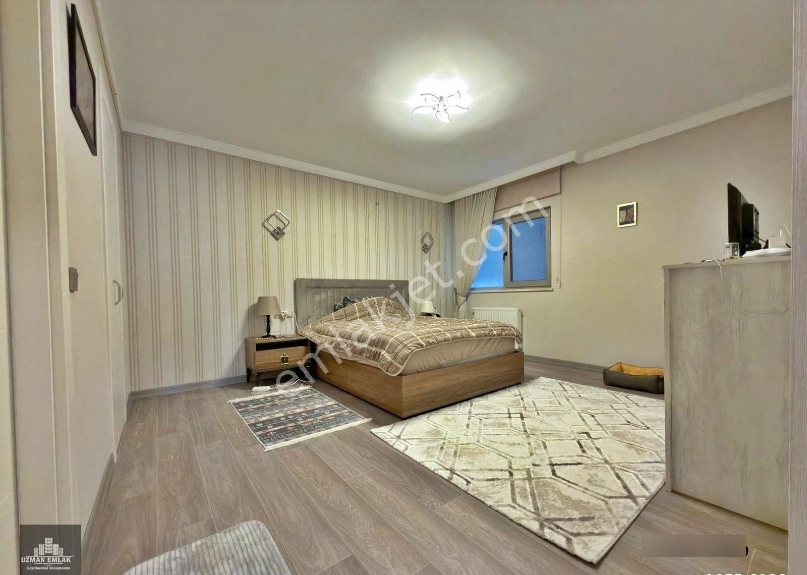 Nata Vega Karşısında 4+1 Lüks Daire | 213 M² Net | Kış Bahçeli - Görsel 21
