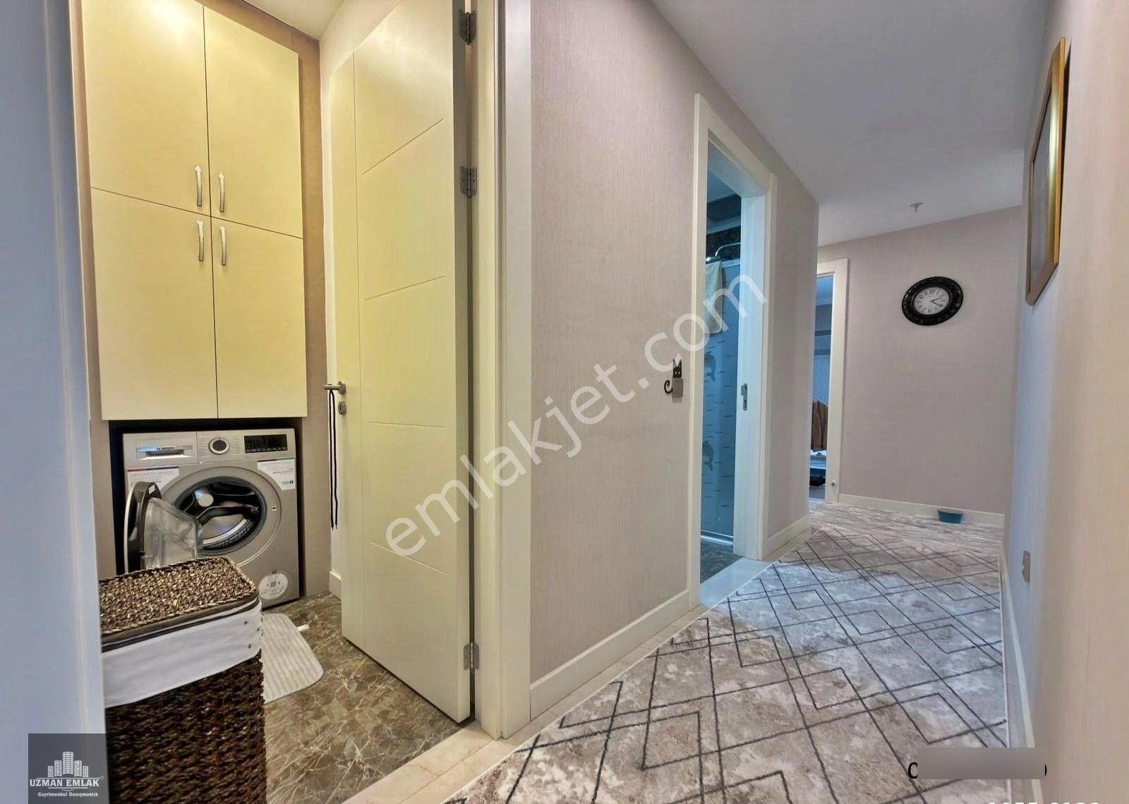 Nata Vega Karşısında 4+1 Lüks Daire | 213 M² Net | Kış Bahçeli - Görsel 24