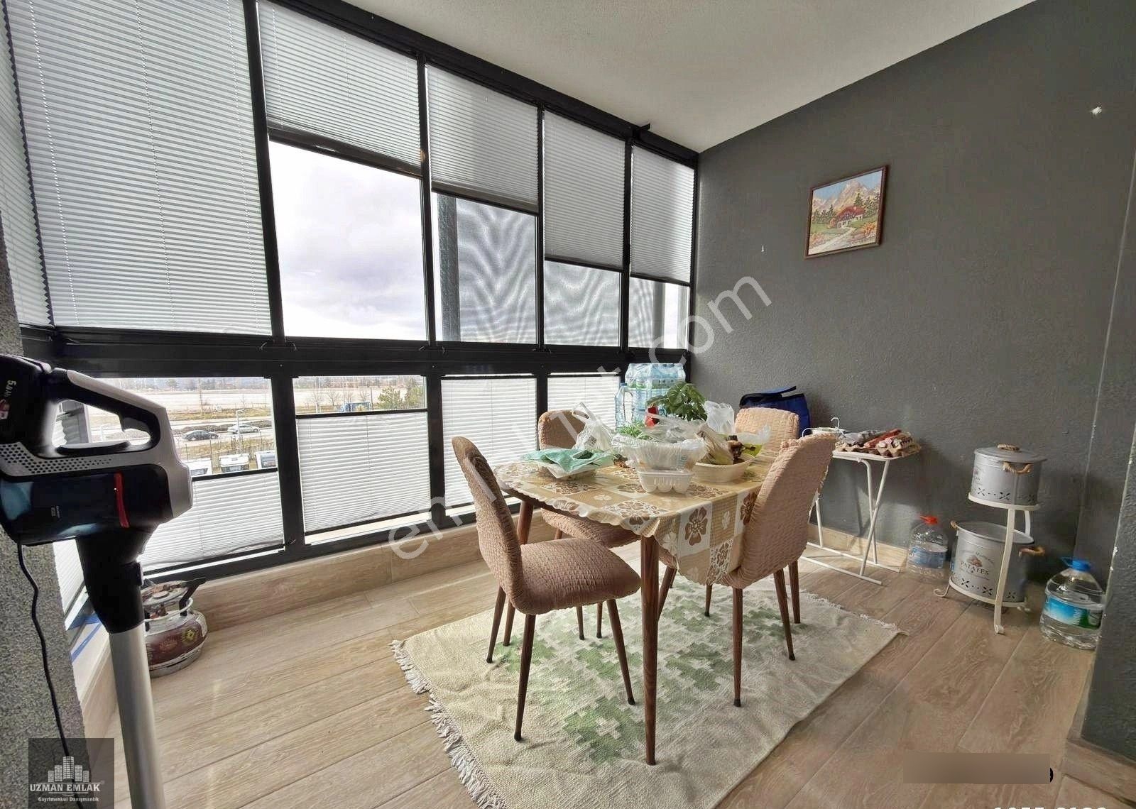 Nata Vega Karşısında 4+1 Lüks Daire | 213 M² Net | Kış Bahçeli - Görsel 9