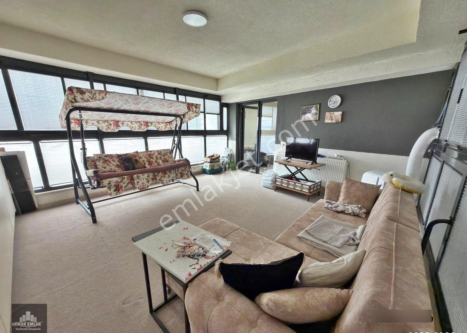 Nata Vega Karşısında 4+1 Lüks Daire | 213 M² Net | Kış Bahçeli - Görsel 13