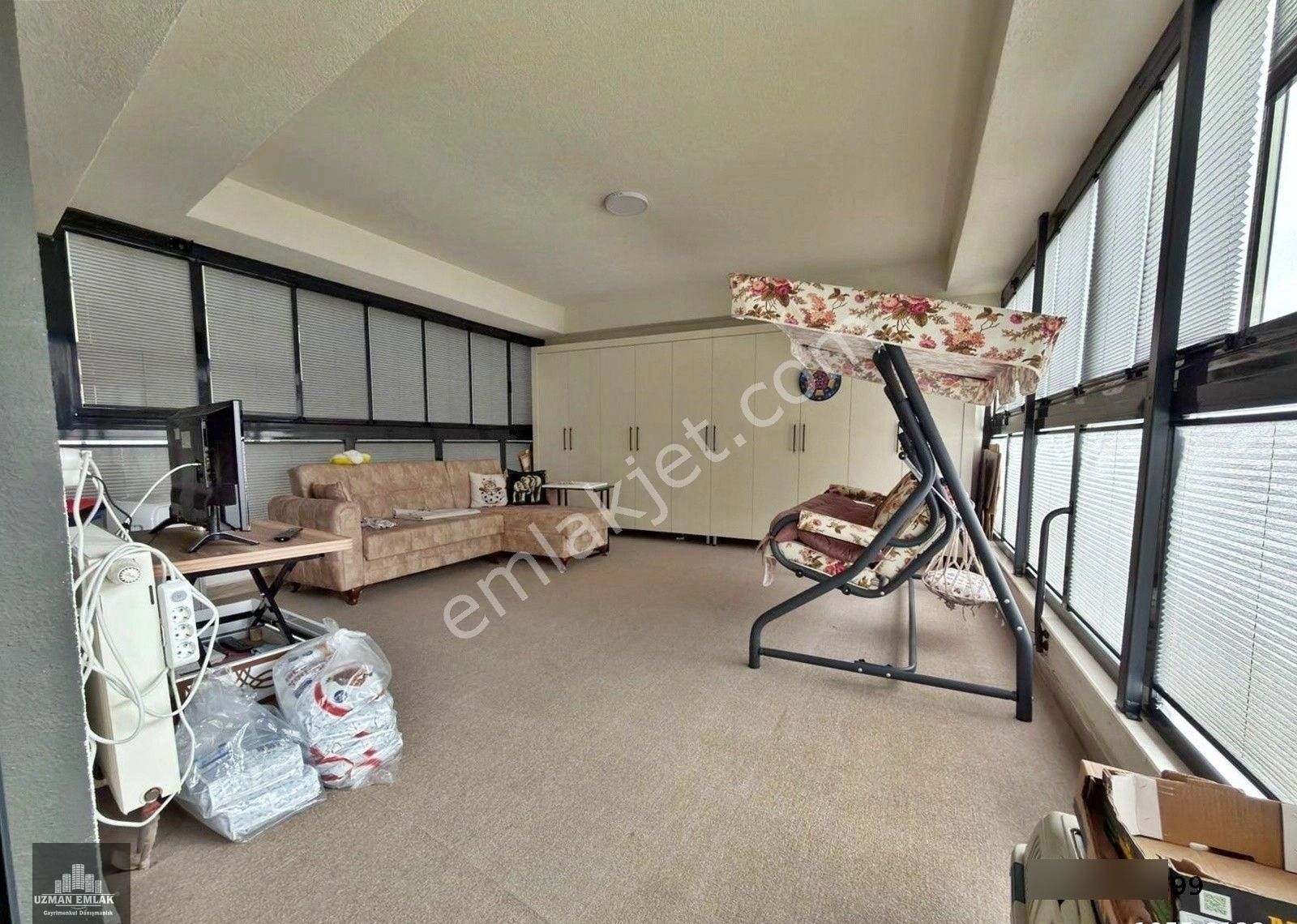 Nata Vega Karşısında 4+1 Lüks Daire | 213 M² Net | Kış Bahçeli - Görsel 18