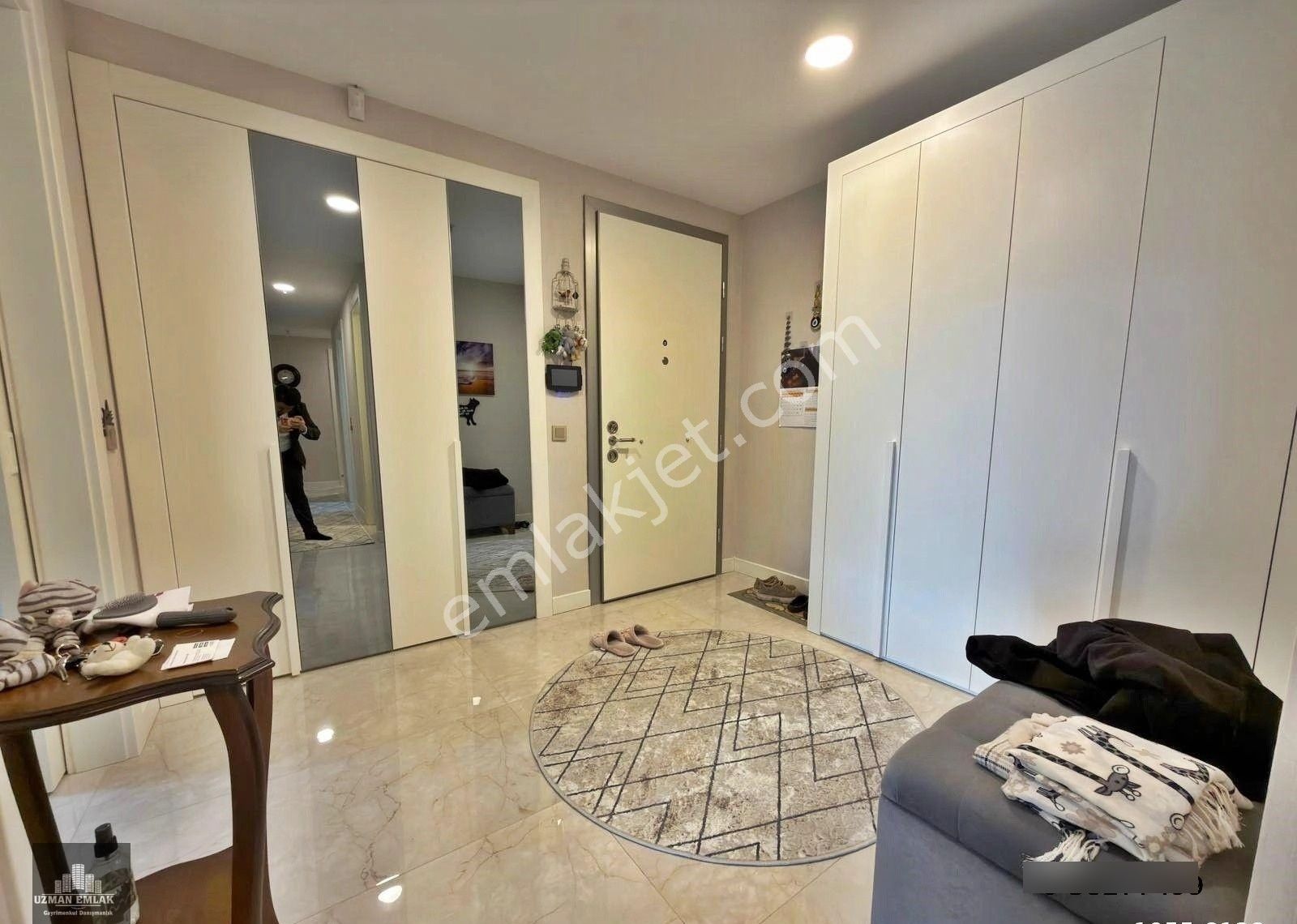 Nata Vega Karşısında 4+1 Lüks Daire | 213 M² Net | Kış Bahçeli - Görsel 20