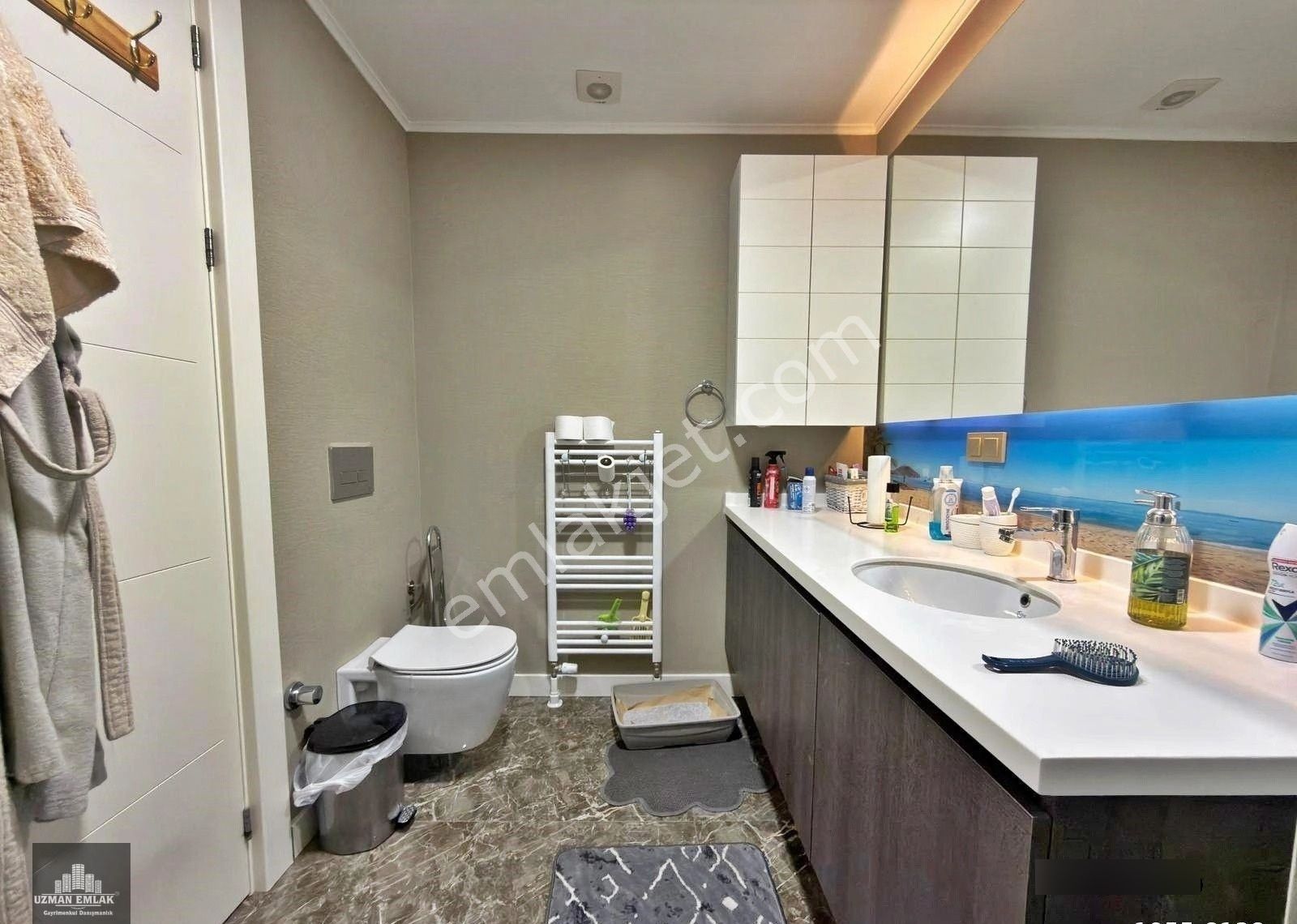 Nata Vega Karşısında 4+1 Lüks Daire | 213 M² Net | Kış Bahçeli - Görsel 6