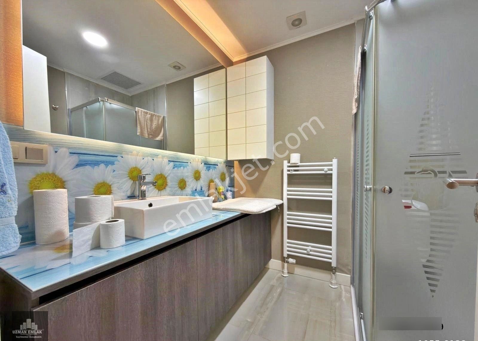 Nata Vega Karşısında 4+1 Lüks Daire | 213 M² Net | Kış Bahçeli - Görsel 8