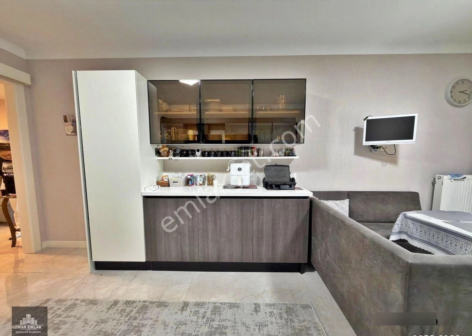 Nata Vega Karşısında 4+1 Lüks Daire | 213 M² Net | Kış Bahçeli - Görsel 14