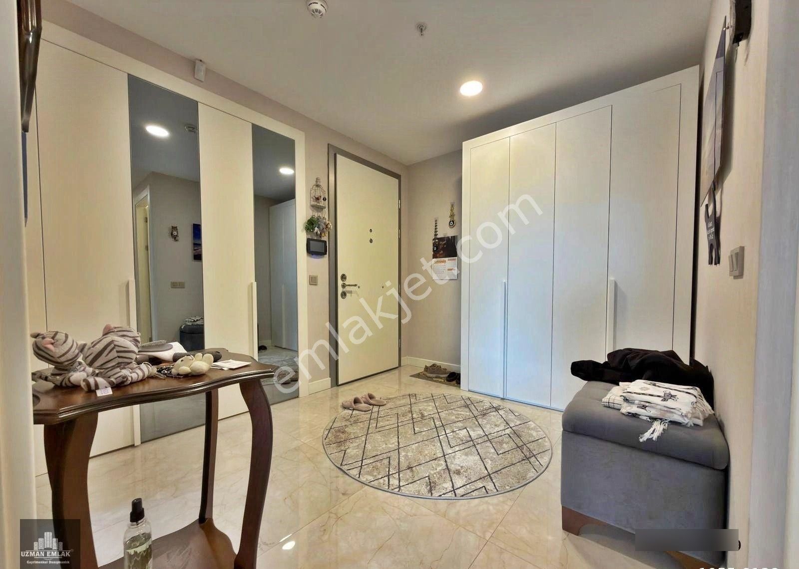 Nata Vega Karşısında 4+1 Lüks Daire | 213 M² Net | Kış Bahçeli - Görsel 22