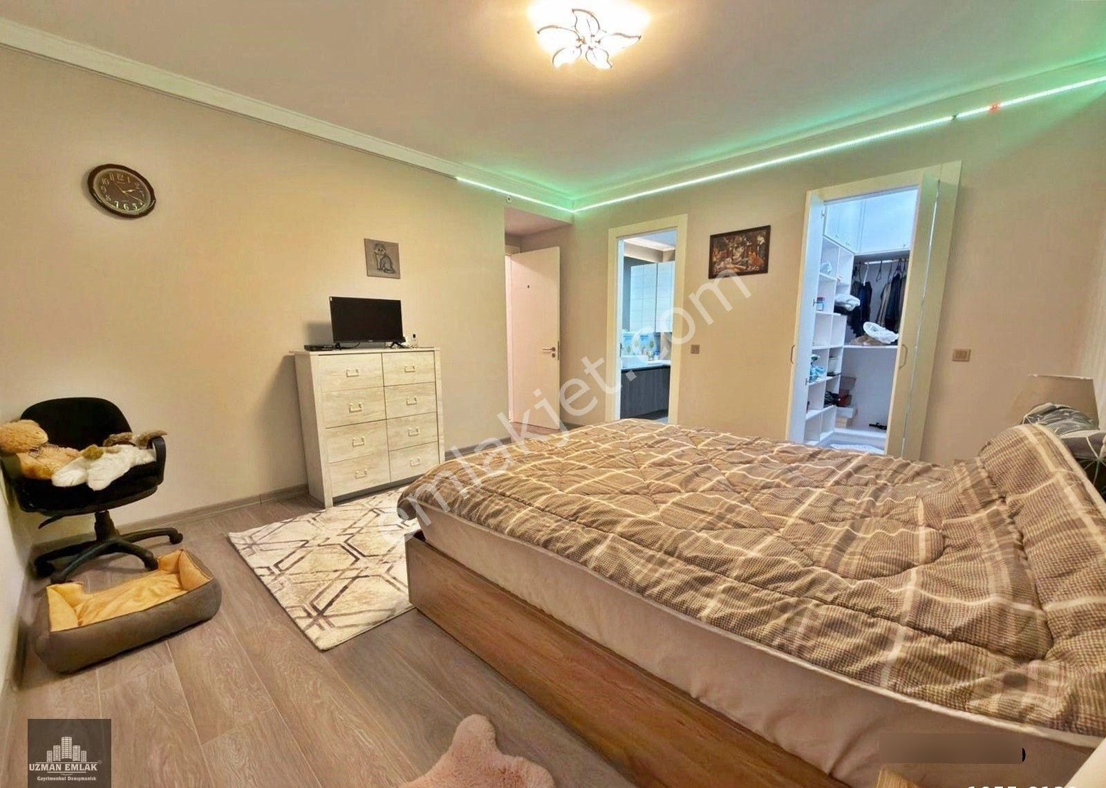 Nata Vega Karşısında 4+1 Lüks Daire | 213 M² Net | Kış Bahçeli - Görsel 10