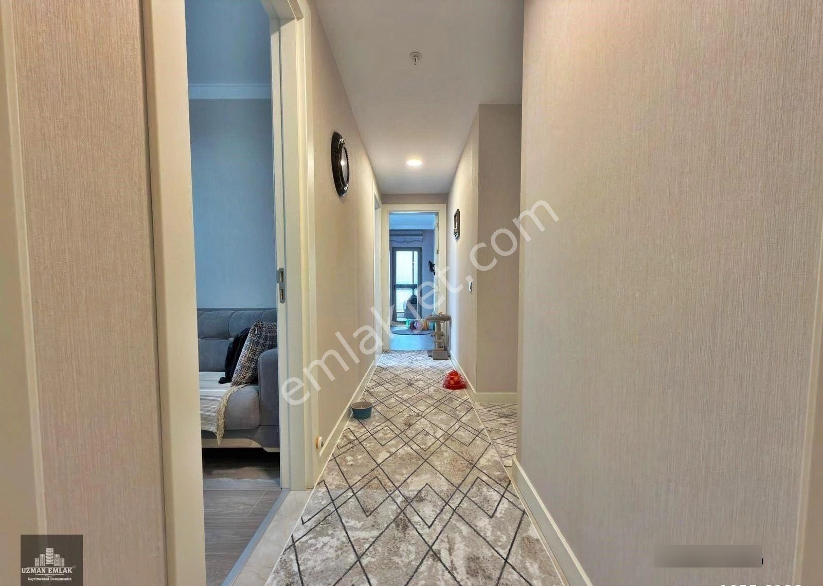 Nata Vega Karşısında 4+1 Lüks Daire | 213 M² Net | Kış Bahçeli - Görsel 31