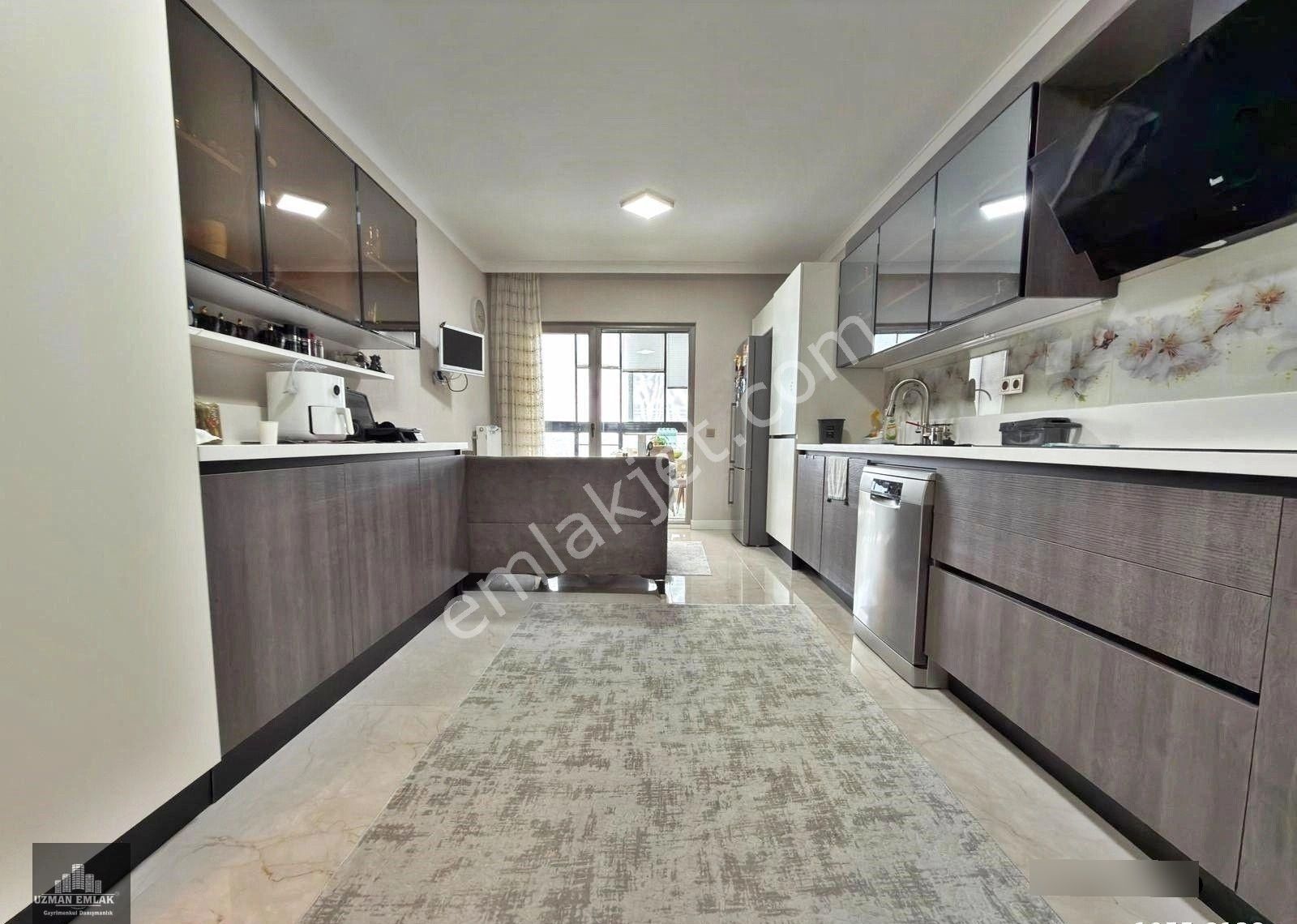 Nata Vega Karşısında 4+1 Lüks Daire | 213 M² Net | Kış Bahçeli - Görsel 7