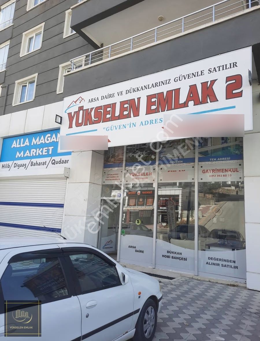 Önder Mahallesinde Yüksek Kat Konut İmarlı 128 M2 Satılık Arsa - Görsel 6