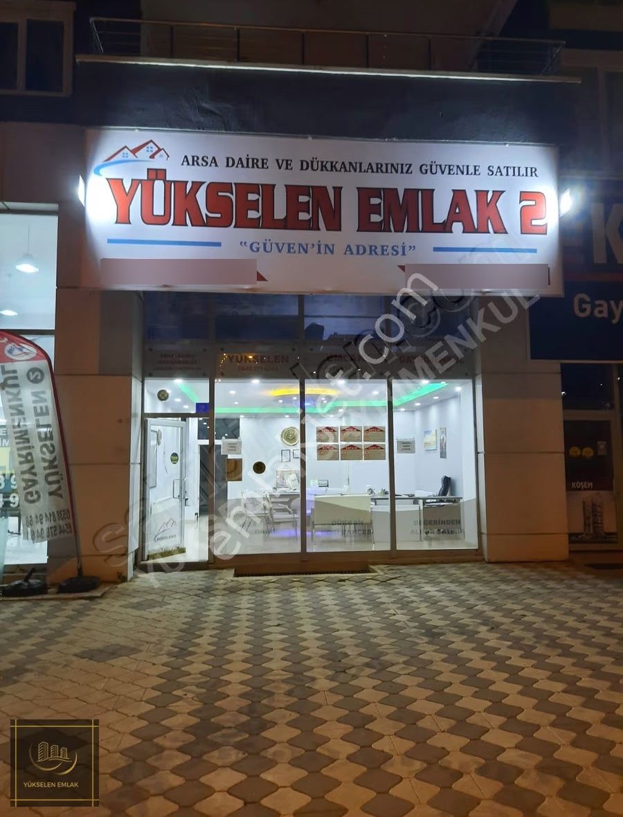 Önder Mahallesinde Yüksek Kat Konut İmarlı 128 M2 Satılık Arsa - Görsel 14
