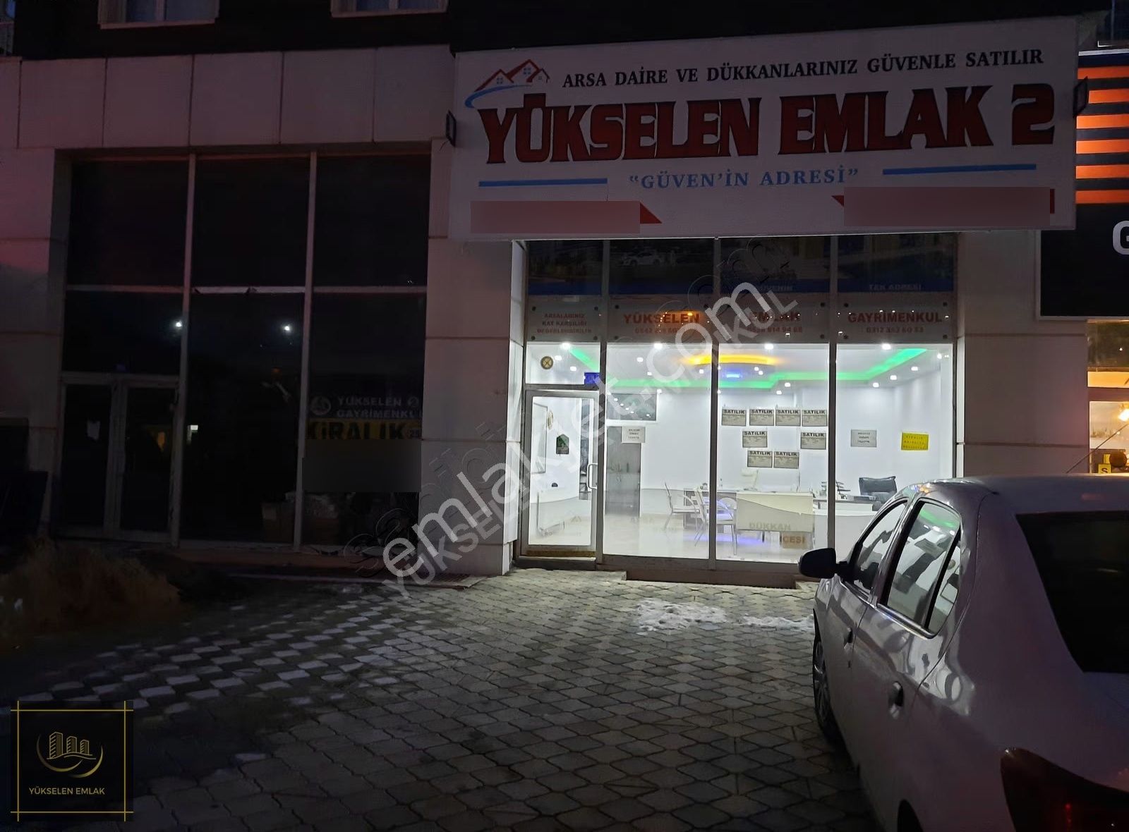 Önder Mahallesinde Yüksek Kat Konut İmarlı 128 M2 Satılık Arsa - Görsel 11