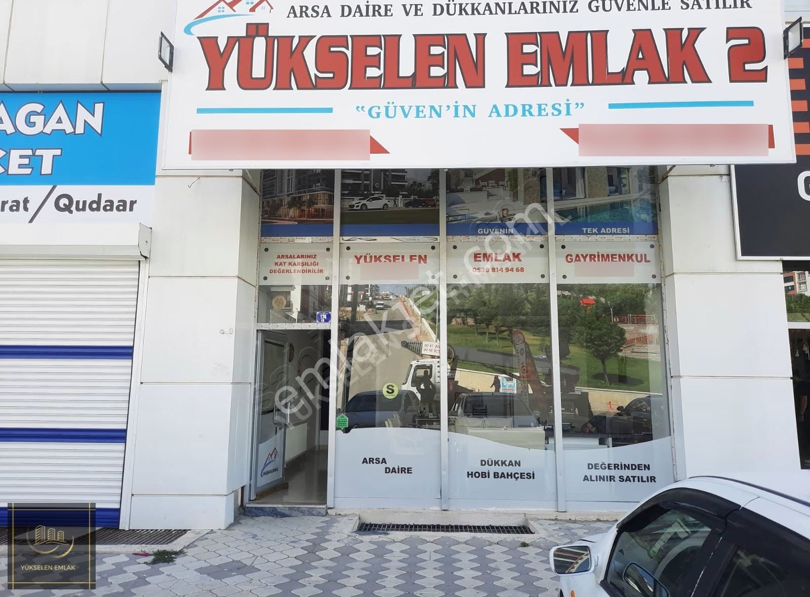 Önder Mahallesinde Yüksek Kat Konut İmarlı 128 M2 Satılık Arsa - Görsel 3