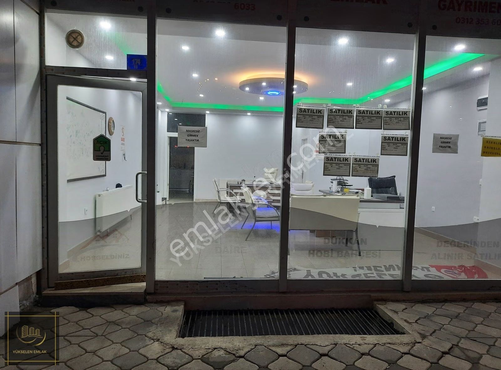 Önder Mahallesinde Yüksek Kat Konut İmarlı 128 M2 Satılık Arsa - Görsel 10