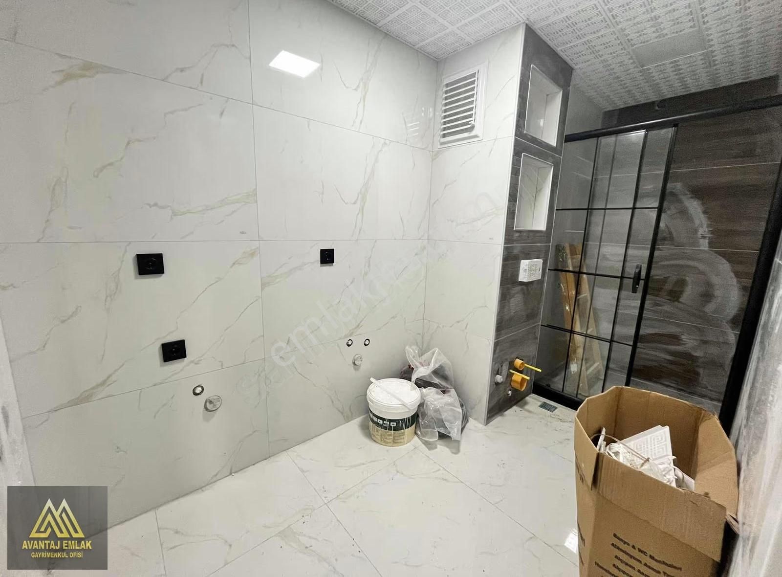 Avantaj'dan Kıbrısköy'de Lüx Yapısıyla Dikkat Çeken 3+1 Daireler - Görsel 29