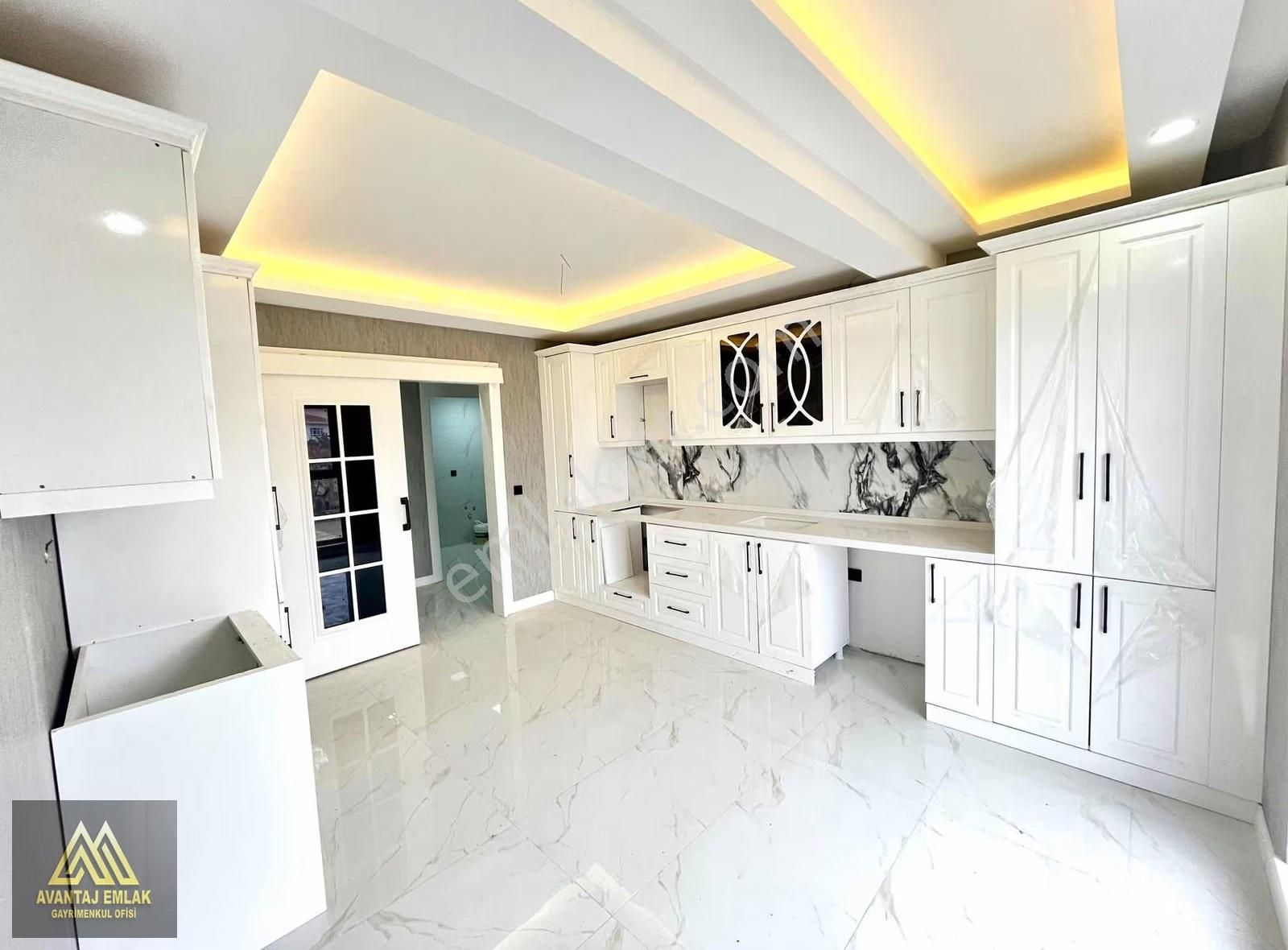 Avantaj'dan Kıbrısköy'de Lüx Yapısıyla Dikkat Çeken 3+1 Daireler - Görsel 14