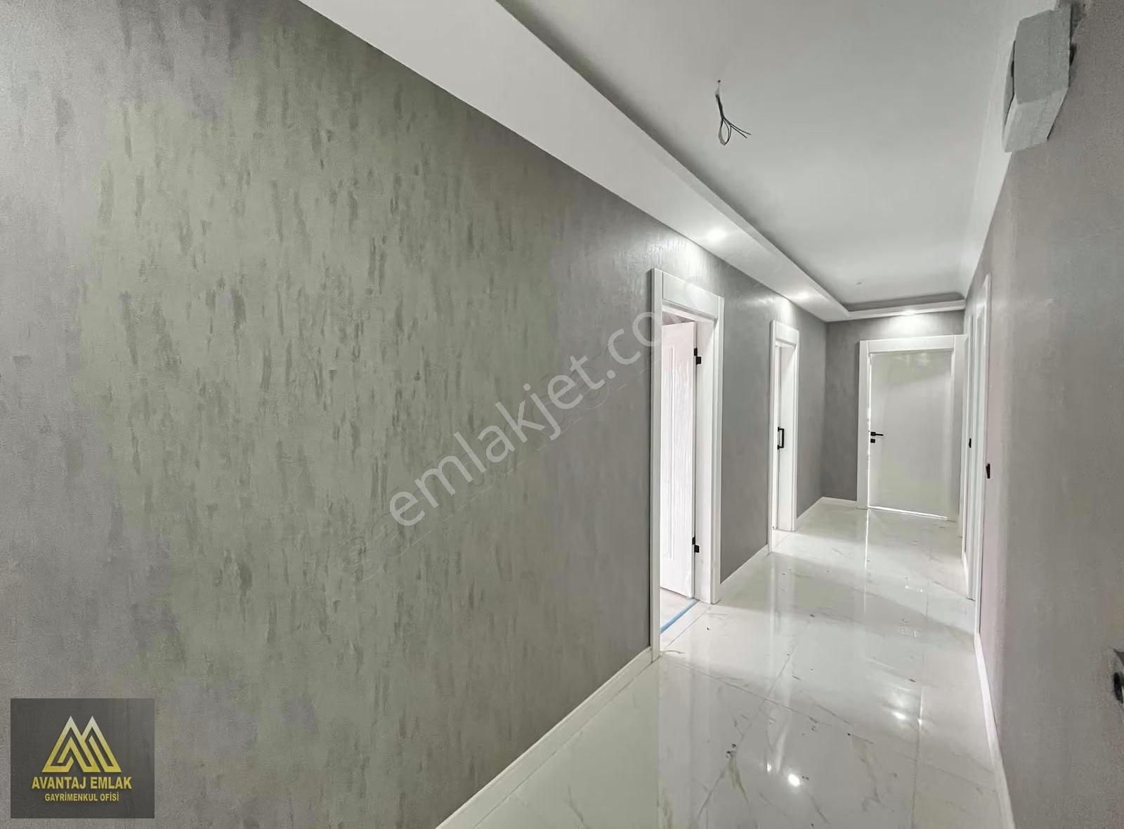 Avantaj'dan Kıbrısköy'de Lüx Yapısıyla Dikkat Çeken 3+1 Daireler - Görsel 22