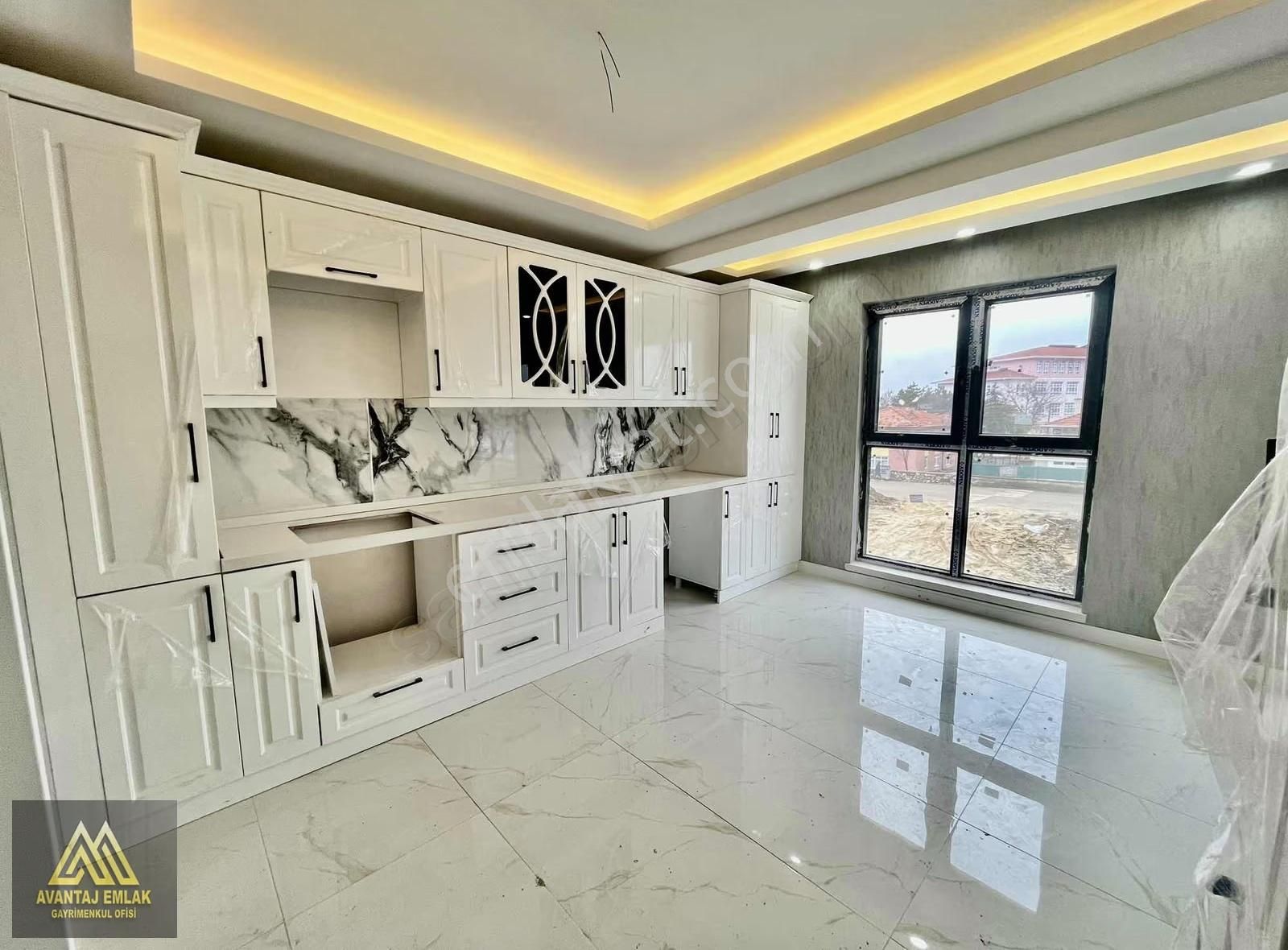 Avantaj'dan Kıbrısköy'de Lüx Yapısıyla Dikkat Çeken 3+1 Daireler